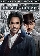 Sherlock Holmes KOLEKCE 2DVD