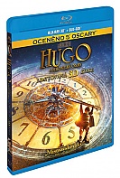Hugo a jeho velk objev 3D + 2D (Blu-ray 3D + Blu-ray)