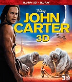 JOHN CARTER: Mezi dvma svty 3D + 2D