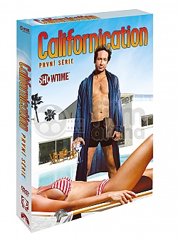 Californication 1. série Kolekce