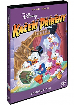 Ka�e�� p��b�hy 1.s�rie - disk 2 (Akce MULTIBUY)