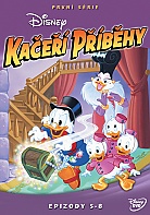 Ka�e�� p��b�hy 1.s�rie - disk 2 (Akce MULTIBUY)