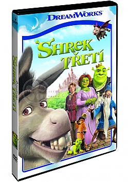 Shrek T�et� (PROMO AKCE)