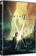 Akta X - 4. sezna Kolekce (7 DVD)