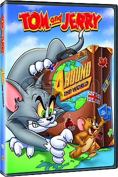 Tom a Jerry kolem svta