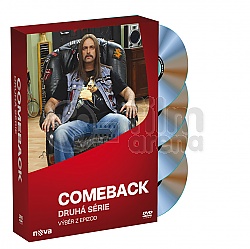 Comeback 2: KOMPLET (ODSTRAOVA potovnho)