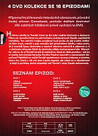 Comeback 2: KOMPLET (ODSTRAOVA potovnho)