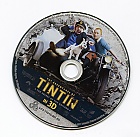 Tintinova dobrodru�stv� 3D+2D (ODSTRA�OVA� po�tovn�ho)