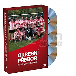 Okresn pebor - 1. sezna KOMPLET (ODSTRAOVA potovnho)