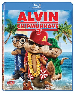Alvin a Chipmunkov� 3 (ODSTRA�OVA� po�tovn�ho)
