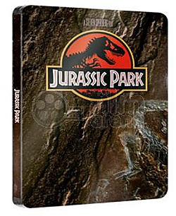 JURSK PARK STEELBOOK Sbratelsk limitovan edice