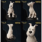 Tintinova dobrodrustv 2D + STEELBOOK + figurka pejska FILUTY + 3D film jako BONUS (EXKLUZIVN LIMITOVAN EDICE)