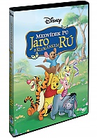Medvídek Pú: Jaro s klokánkem Rú (DVD)