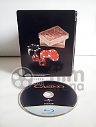 CASINO STEELBOOK Sbratelsk edice