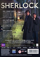 SHERLOCK - 1. srie BBC Kolekce