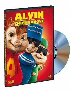 Alvin a Chipmunkov� (Akce MULTIBUY)