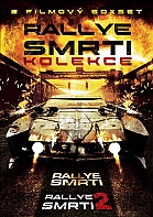 KOLEKCE 2DVD: Rallye smrti + Rallye smrti 2 (V�prodejov� AKCE)