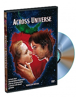 Across The Universe (Nap��� vesm�rem) (V�prodejov� AKCE)
