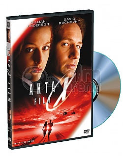 Akta X: Film (V�prodejov� AKCE)