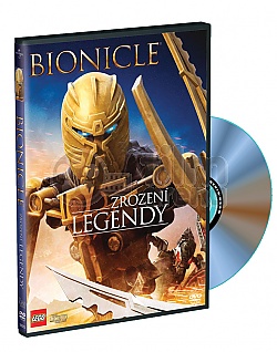 BIONICLE: Zrozen� legendy (V�prodejov� AKCE)