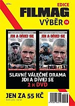 FILMAG VBR 23 - Jdi a dvej se 1+2 (paprov obal)