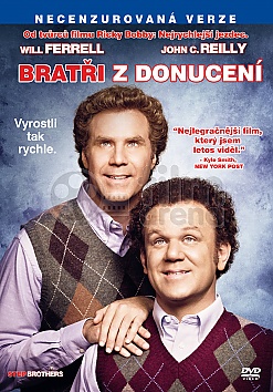 Brat�i z donucen� (SUPERV�PRODEJ DVD)