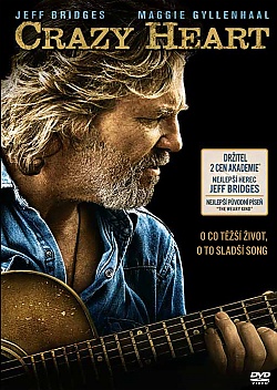 Crazy Heart (V�prodejov� AKCE)