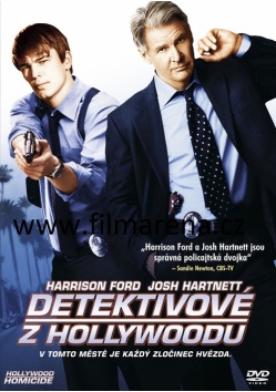 Detektivov� z Hollywoodu (V�prodejov� AKCE)