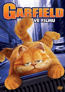 Garfield 2DVD (V�prodejov� AKCE)