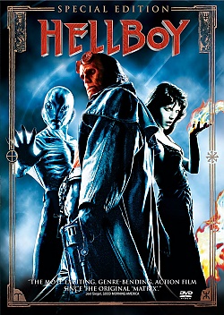 Hellboy (V�prodejov� AKCE)