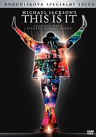 Michael Jackson�s This Is It 2DVD (V�prodejov� AKCE)