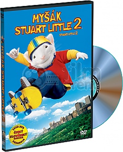 My��k Stuart Little 2 (V�prodejov� AKCE)