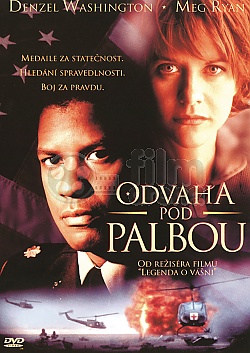 Odvaha pod palbou (V�prodejov� AKCE)