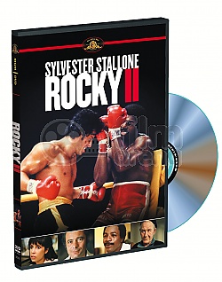 Rocky II (Výprodejová AKCE)
