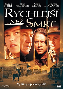 Rychlejší než smrt (Výprodejová AKCE)