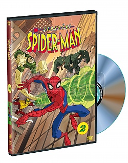Senza�n� Spider-man 2 (V�prodejov� AKCE)