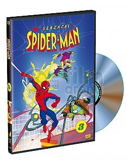 Senza�n� Spider-man 3 (V�prodejov� AKCE)