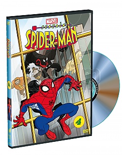 Senza�n� Spider-Man 4 (V�prodejov� AKCE)