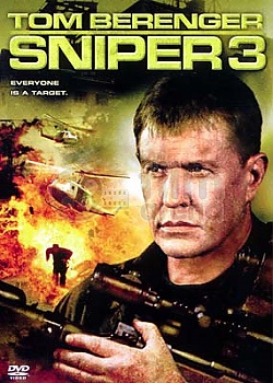 Sniper 3 (Vprodejov AKCE)