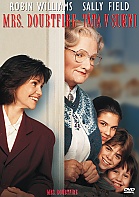 Mrs. Doubtfire (Tta v sukni) (Vprodejov AKCE)