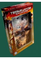 Termin�tor 4: Salvation (2DVD + Lebka)