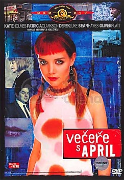 Ve�e�e s April (V�prodejov� AKCE)