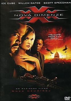 xXx 2: Nov dimenze (Vprodejov AKCE)