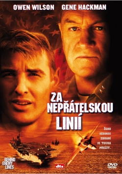 Za nep��telskou lini� (V�prodejov� AKCE)