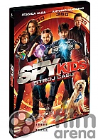 Spy Kids 4: Stroj asu (DVD)