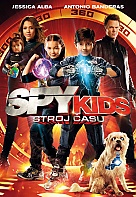 Spy Kids 4: Stroj času