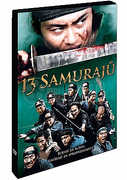13 samuraj