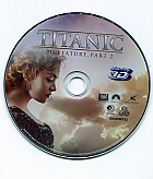 TITANIC 3D + 2D Vron sbratelsk limitovan edice 4BD