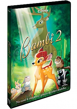 Bambi 2 (PROMO AKCE)