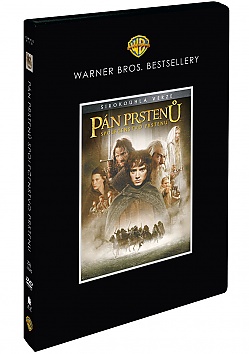 P�n prsten�: Spole�enstvo Prstenu (WARNER BESTSELLERS) (PROMO AKCE)